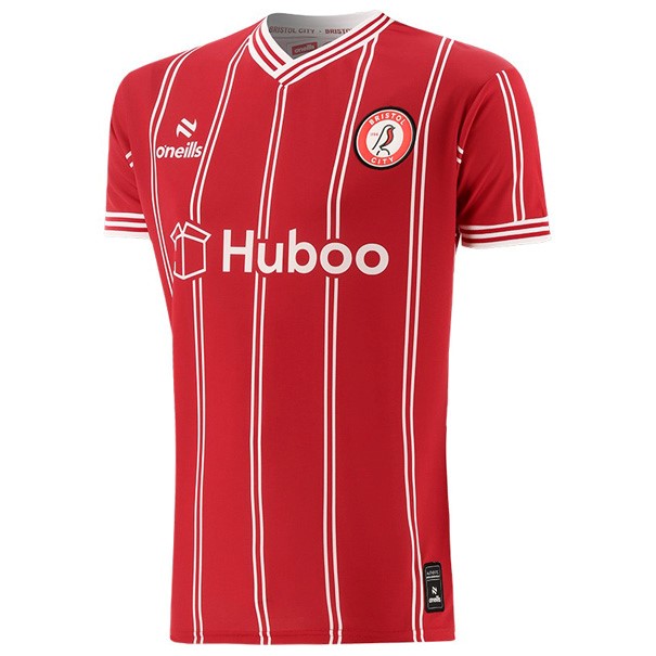 Tailandia Camiseta Bristol City Primera equipo 2023-24